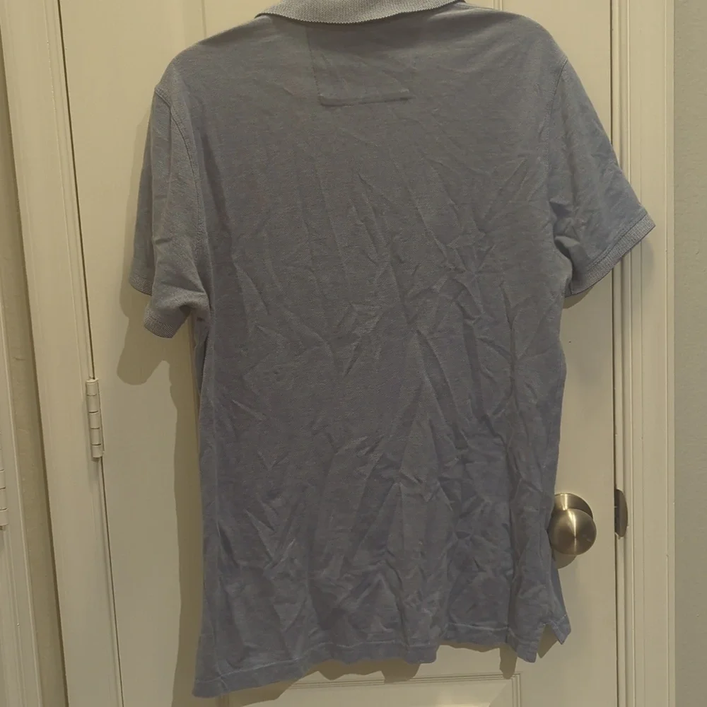 Mens‎ Banana Republic Polo Large Slim